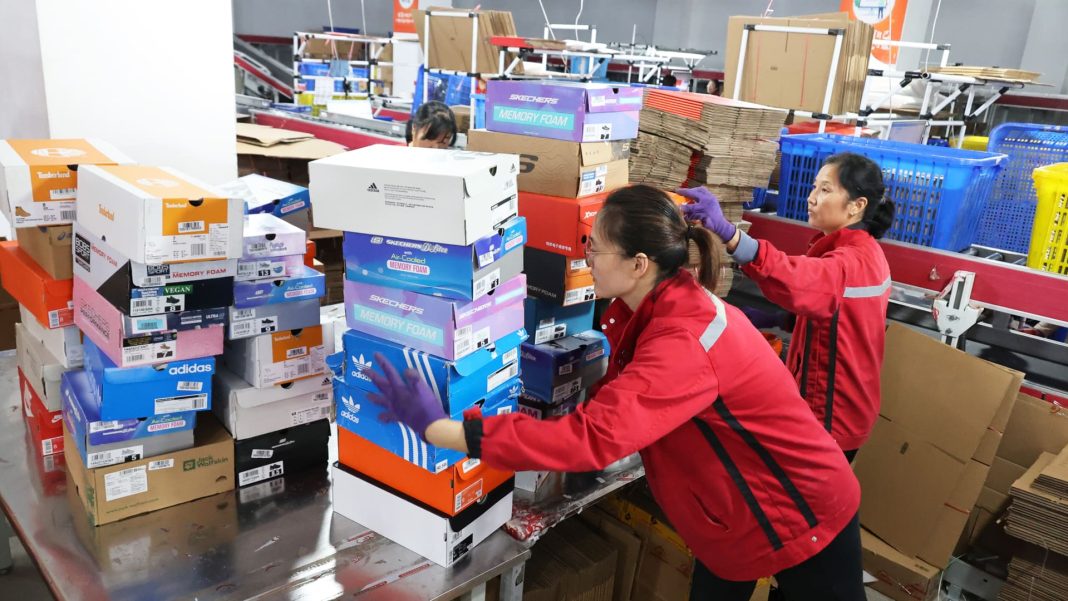 El festival de compras del Día de los Solteros en China ya ha transcurrido más de la mitad. Así gastan los consumidores
