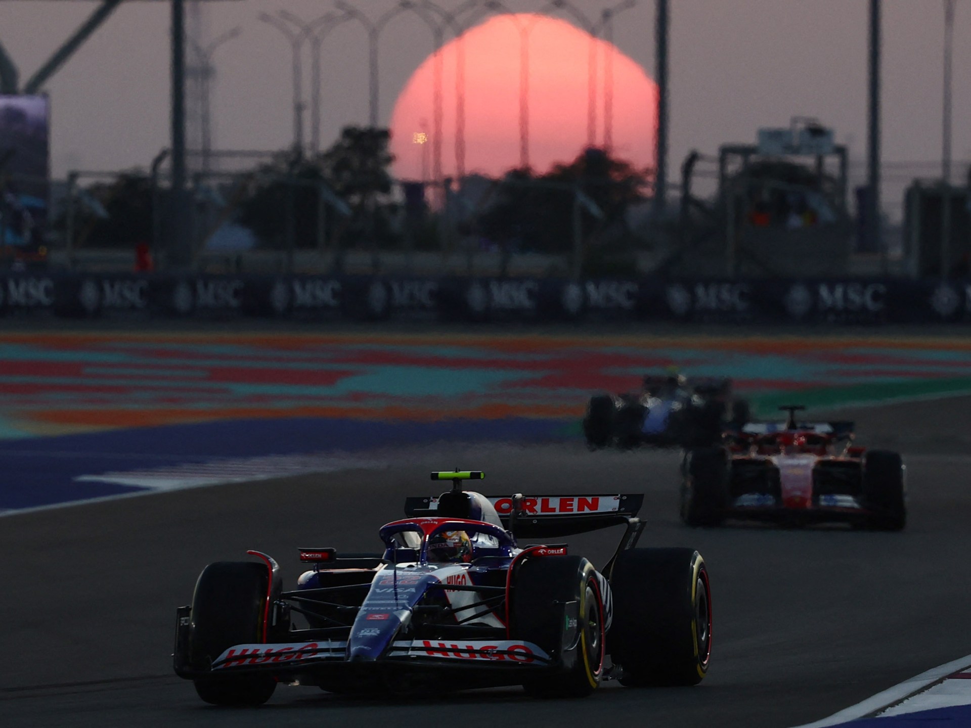 El fondo soberano de Qatar adquiere una participación en el futuro equipo de F1 de Audi
