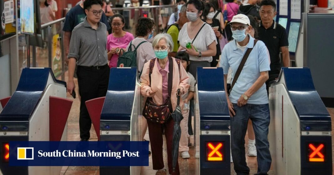 El gasto de Hong Kong en el plan de tarifas de transporte de 2 dólares de Hong Kong aumenta por tercer año consecutivo
