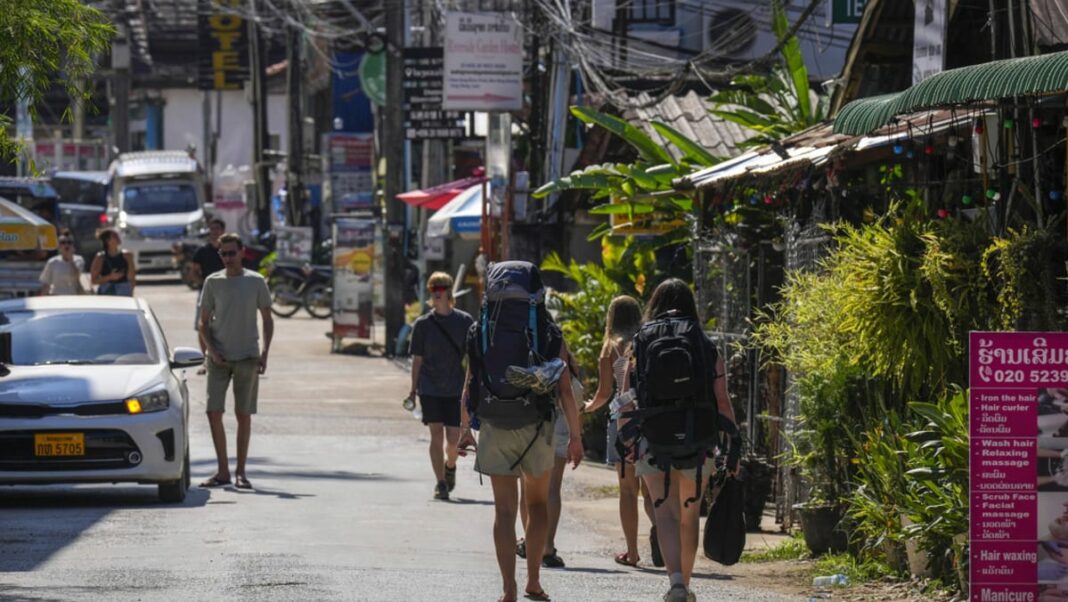 El gobierno de Laos está 