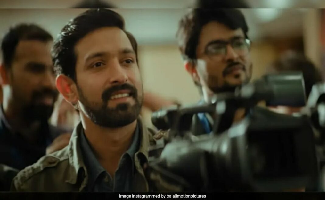 <i>El informe Sabarmati</i> Día 2 de recaudación de taquilla: la película de Vikrant Massey es testigo del crecimiento
