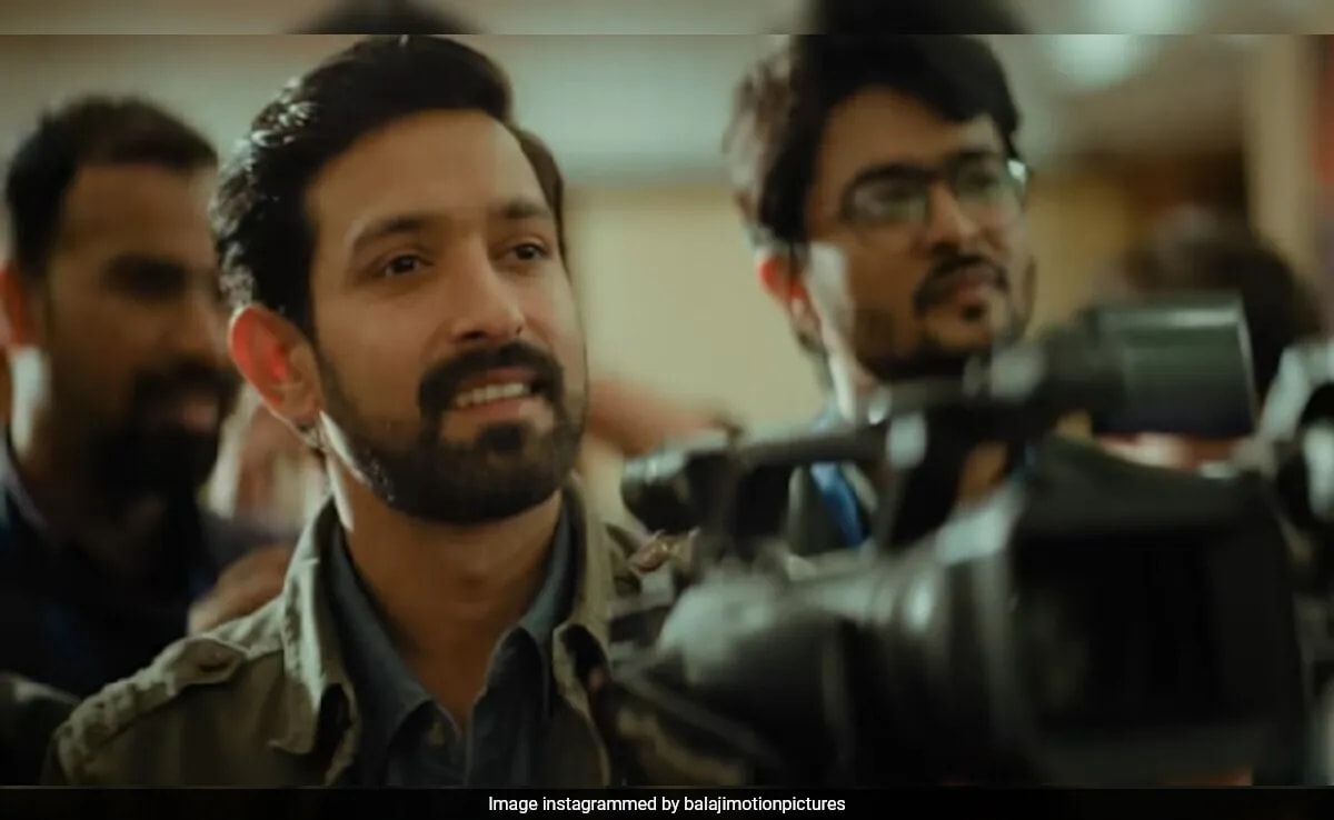 El informe Sabarmati Día 2 de recaudación de taquilla: la película de Vikrant Massey es testigo del crecimiento
