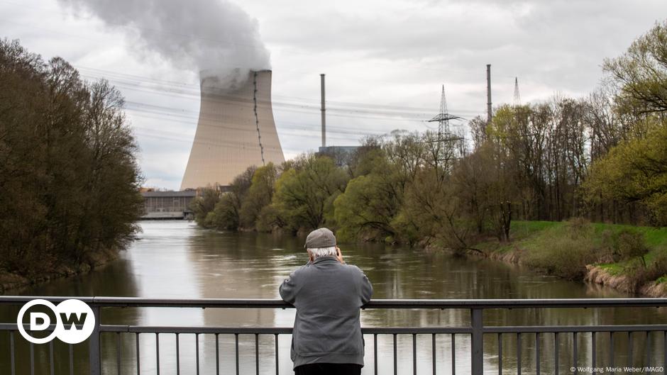 El jefe de la OIEA dice que el regreso de Alemania a la energía nuclear es "lógico"
