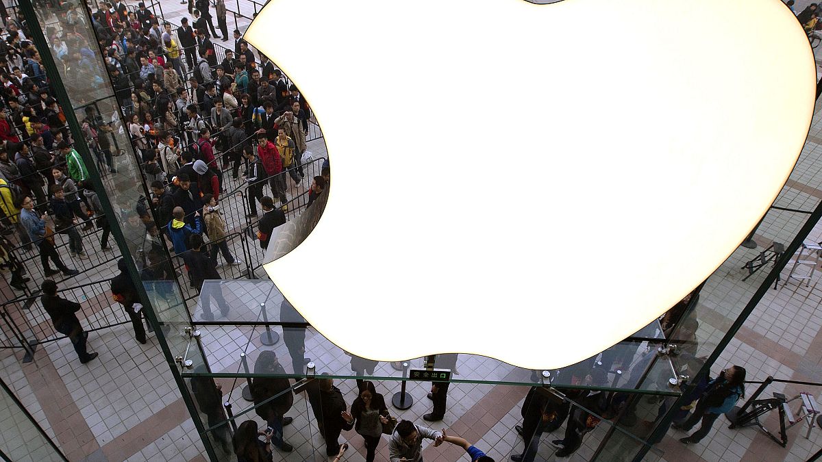 El largo camino de Apple: cómo se convirtió en la empresa más valiosa 
