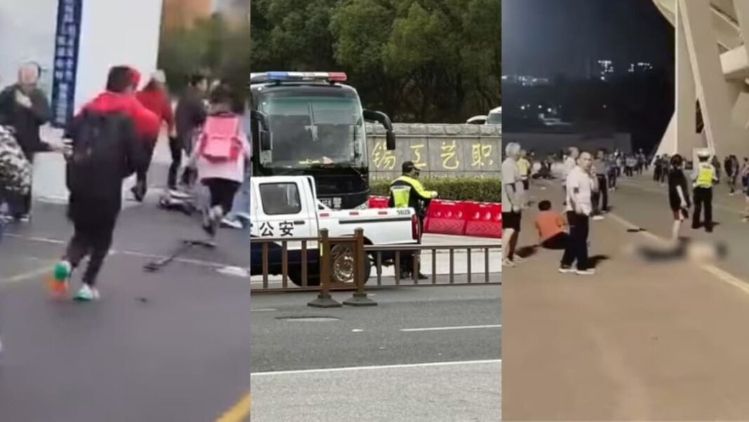 'El mundo está loco': una serie de incidentes con víctimas masivas en China revelan agravios e ira reprimidos
