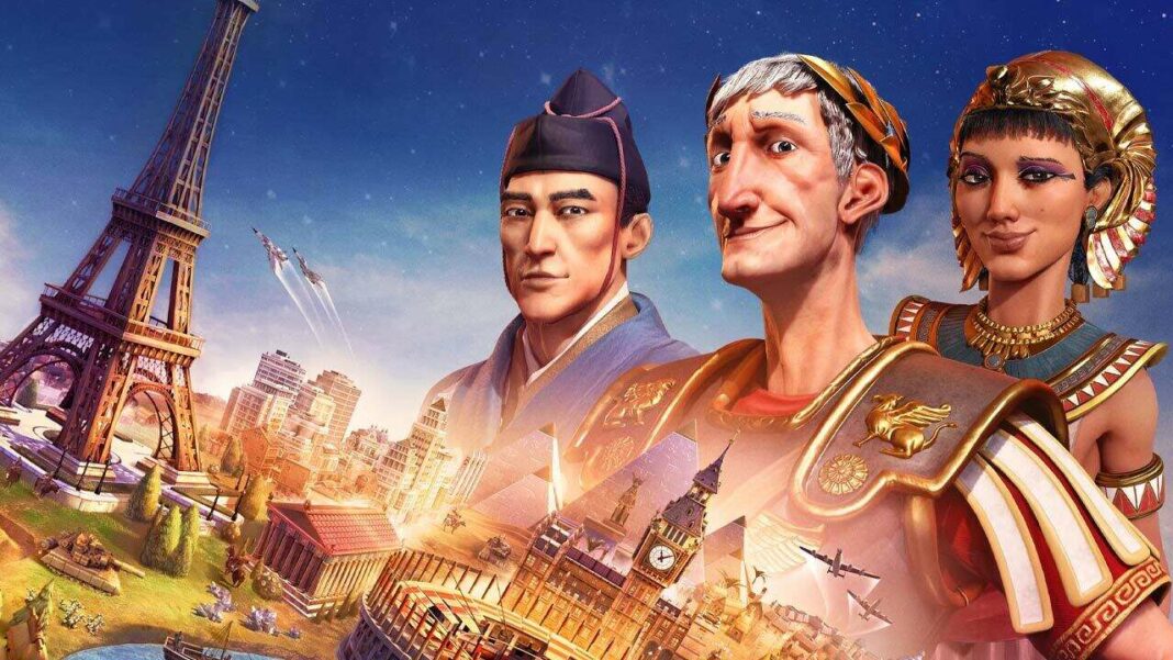 El nuevo paquete de $ 18 de Humble incluye 10 juegos de Sid Meier como Civilization 6, Sid Meier's Pirates y más
