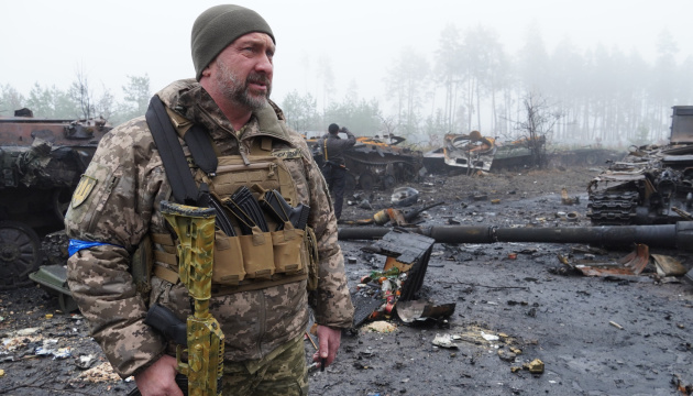 El número de efectivos de las Fuerzas Terrestres de Ucrania se ha triplicado desde la invasión a gran escala – Pavliuk
