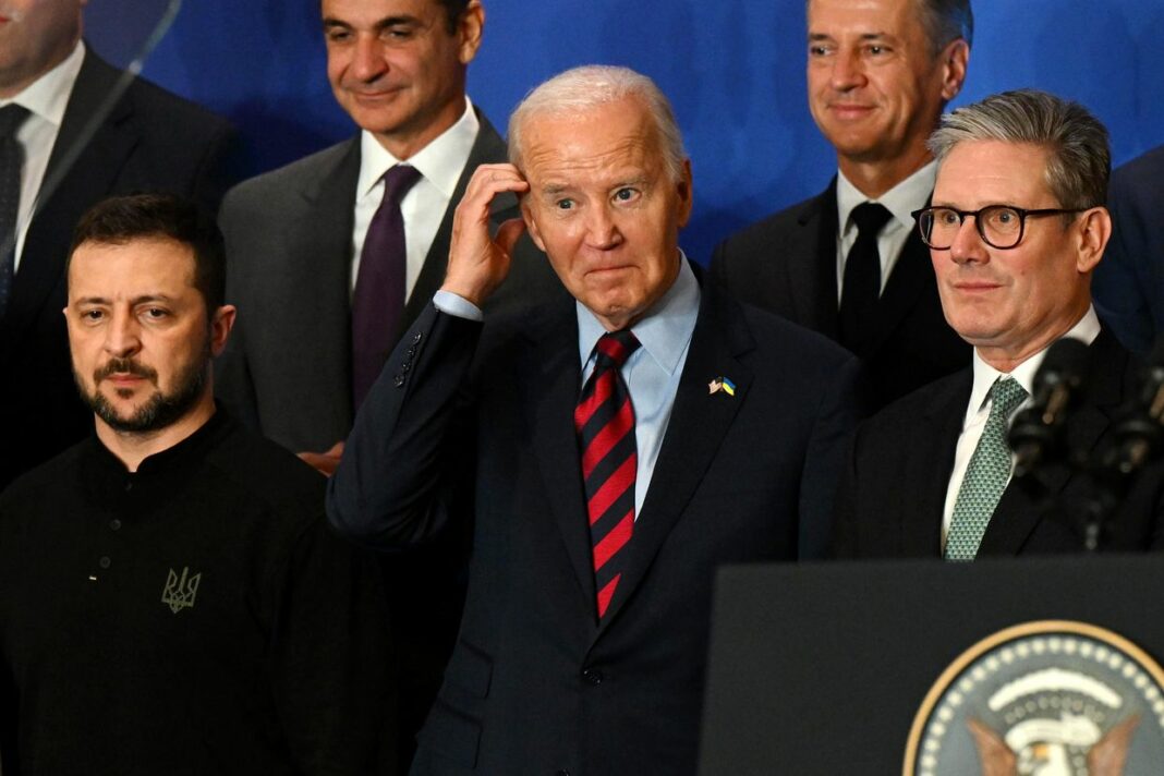 El primer ministro británico Starmer presionará a Biden para que libere 20 mil millones de dólares de ayuda para Ucrania antes de que Trump asuma el cargo, informa Telegraph
