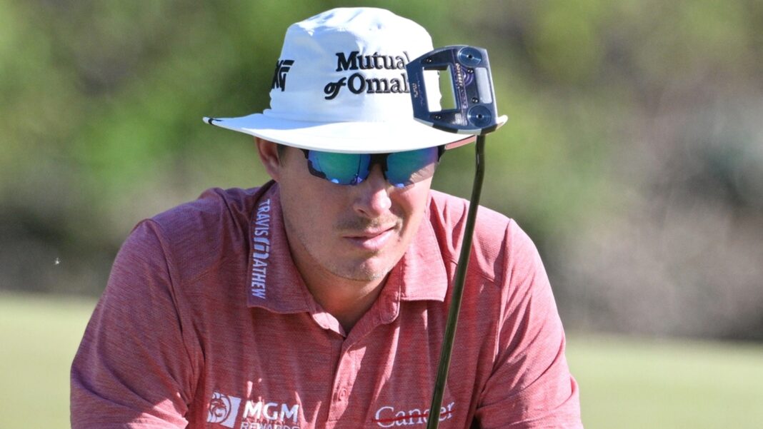 El putt de 'media cancha' de Joel Dahmen mantiene vivo el estatus del PGA Tour
