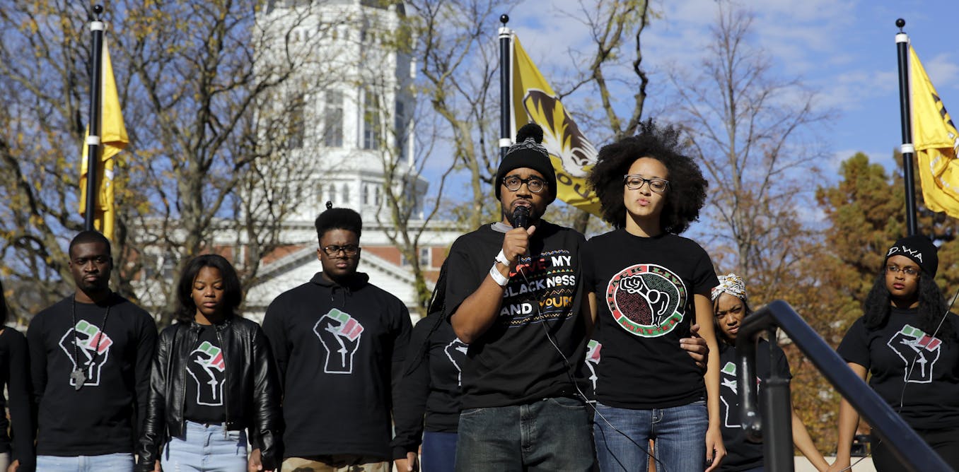 El racismo es un tema tan delicado que muchos educadores estadounidenses lo evitan: somos profesores universitarios que abordamos ese desafío de frente.
