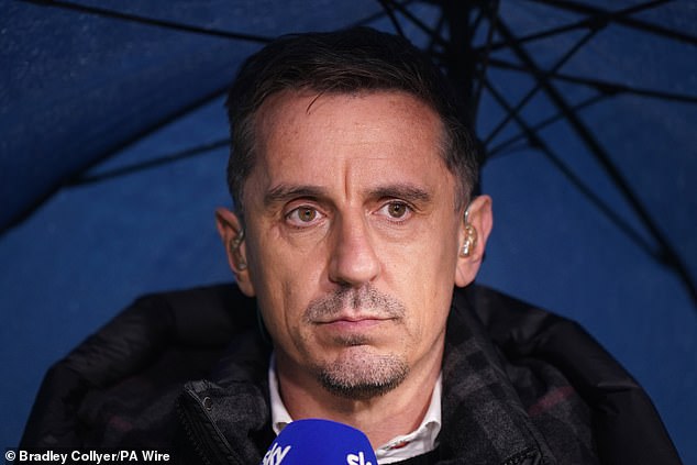 El restaurante de Gary Neville en Leeds ha entrado en liquidación con deudas de 1 millón de libras esterlinas, incluidas 519.000 libras esterlinas adeudadas en impuestos.