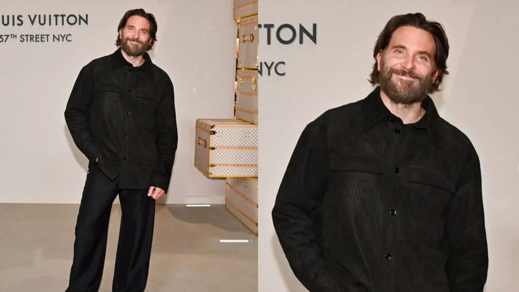 El resurgimiento público de Bradley Cooper en la inauguración de la tienda Louis Vuitton en Nueva York genera reacciones encontradas: '¡Sin hogar!'
