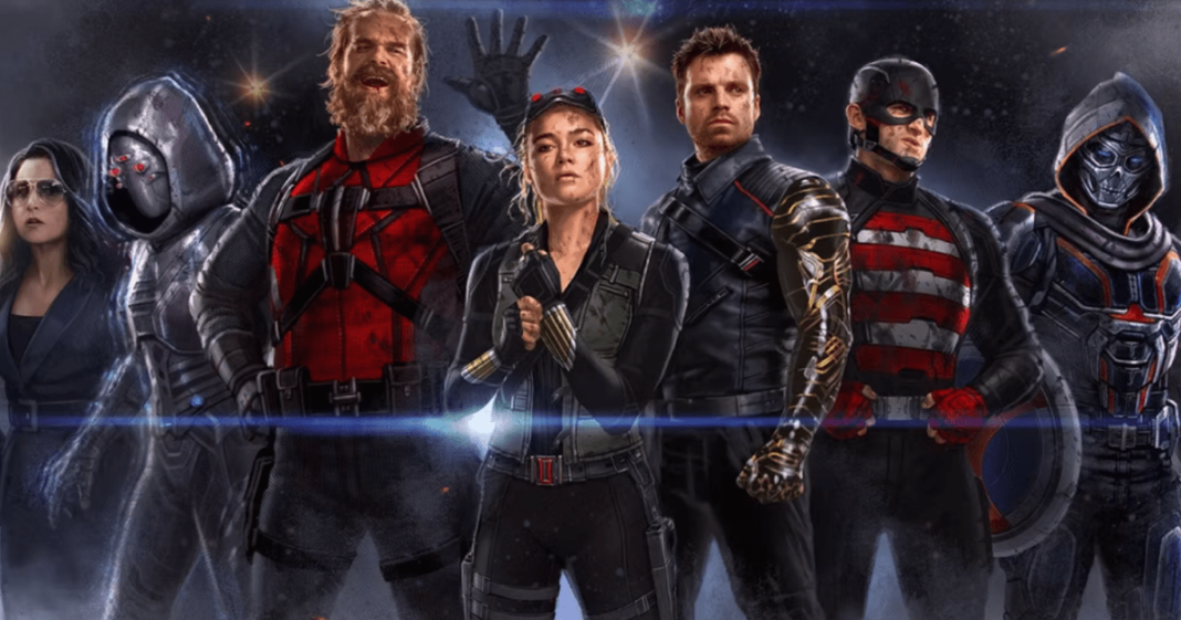 El tráiler extendido de Thunderbolts* muestra más de la película MCU de Florence Pugh
