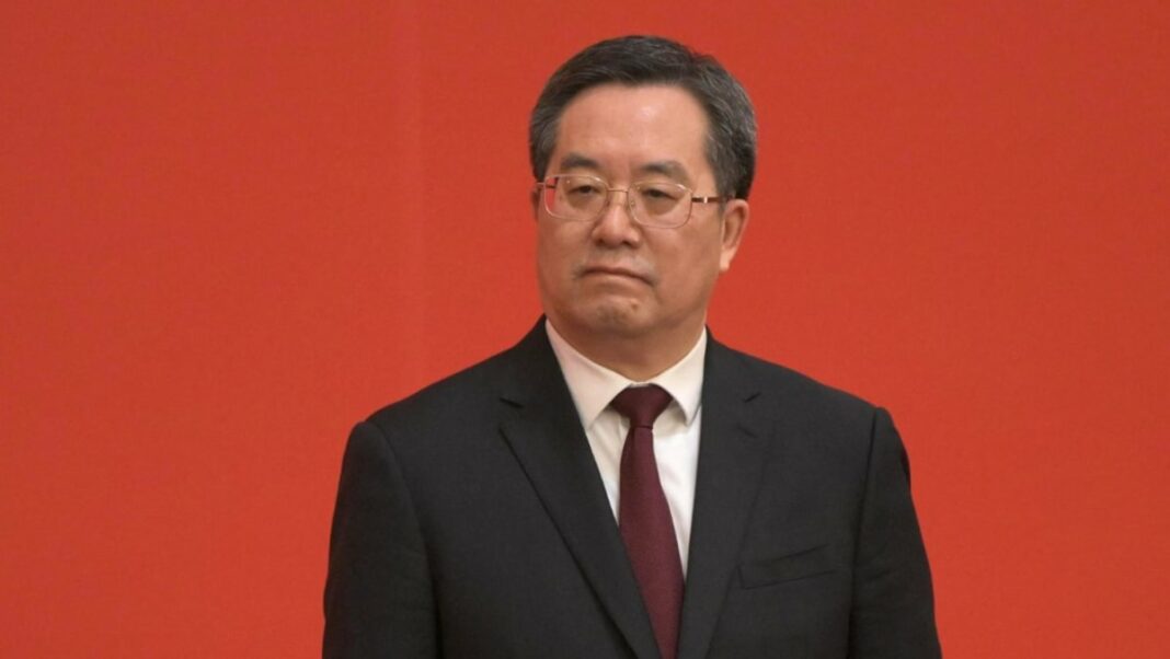 El viceprimer ministro de China, Ding Xuexiang, visitará Singapur del 10 al 11 de noviembre para una reunión bilateral de alto nivel
