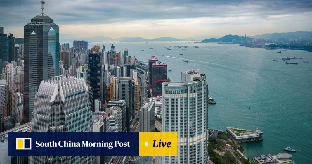 El zar económico de Beijing hablará en la principal cumbre financiera de Hong Kong
