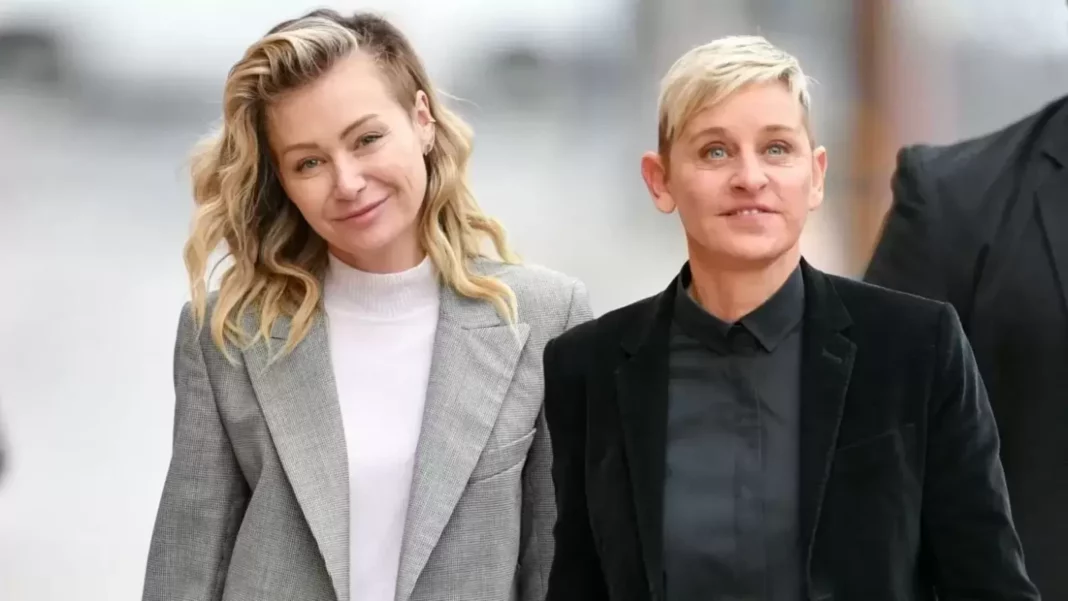 Ellen DeGeneres y Portia de Rossi se mudan a Inglaterra después de la victoria de Donald Trump, querían 