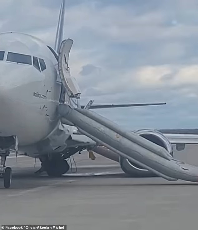 Los pilotos a bordo del vuelo 662 de Nolinor hicieron una llamada de emergencia 'Pan Pan', un mensaje que alerta al controlador de tráfico aéreo de una situación urgente pero que no es de emergencia, mientras volaba hacia su escala en el aeropuerto de Saguenay-Bagotville.