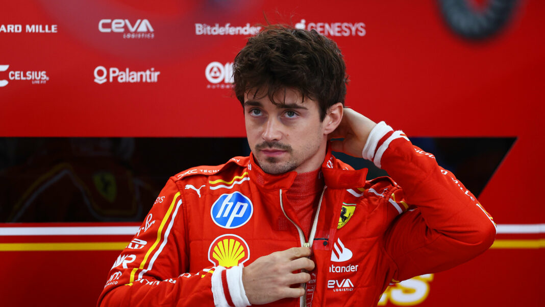 'Estamos volviendo a la realidad': Leclerc lamenta que la clasificación sprint 'no sea buena' en Qatar en medio de un fin de semana crucial para Ferrari en la lucha de constructores
