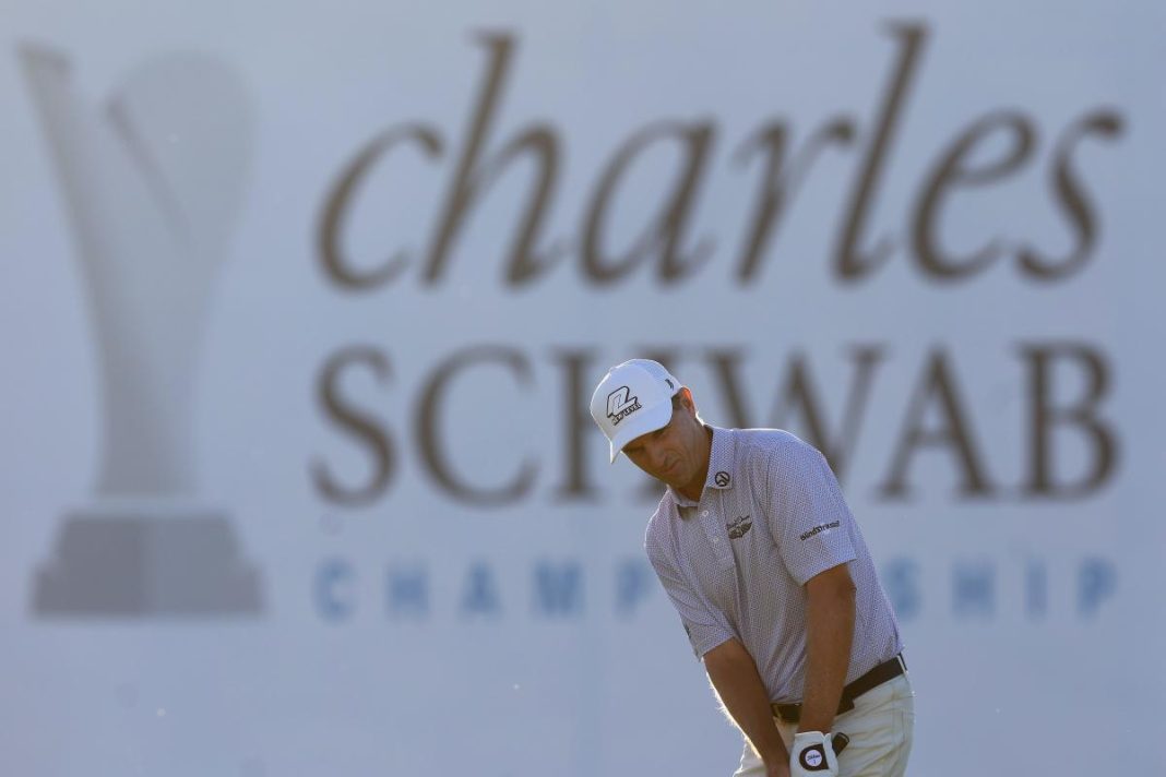 Estos 10 golfistas todavía tienen posibilidades de ganar la Copa Charles Schwab 2024
