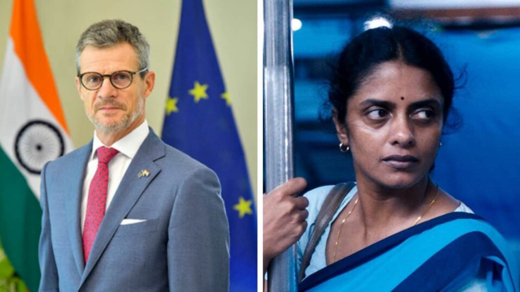 Exclusivo | All We Imagine As Light muestra la cara del cine indio no Bollywood a Europa: Herve Delphin, embajador de la UE
