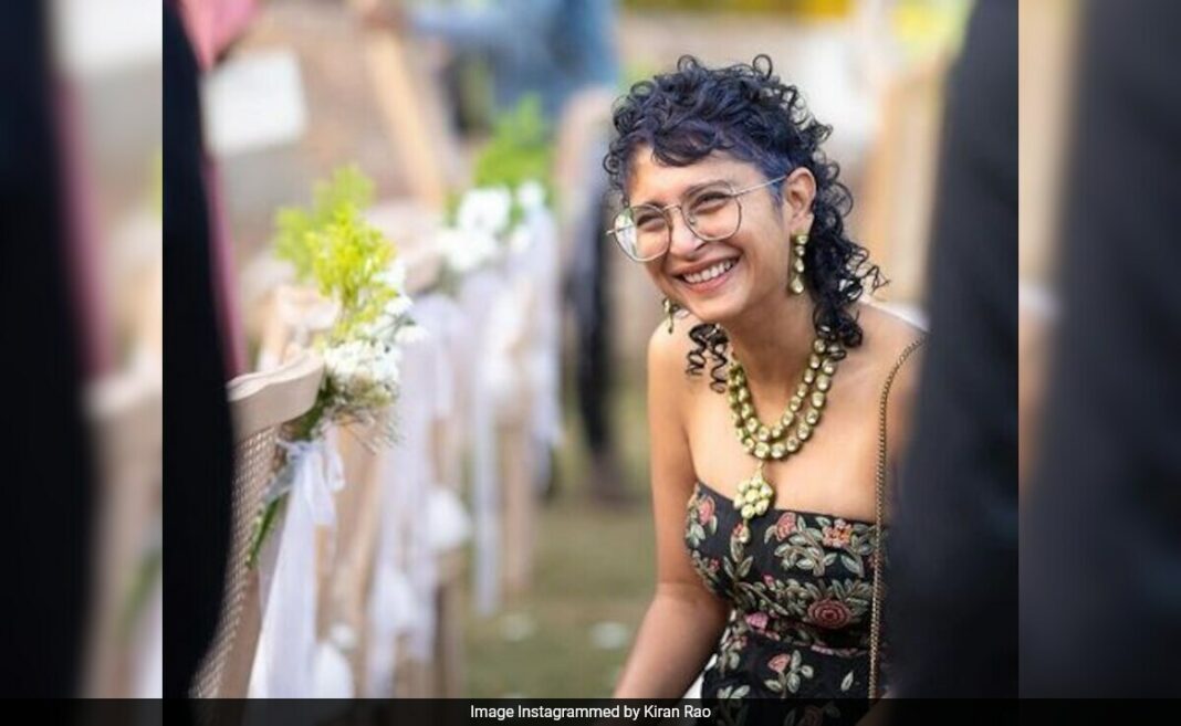 Exclusivo: Kiran Rao On <i>Damas Laapataa</i> Como reflejo del crecimiento global del cine indio
