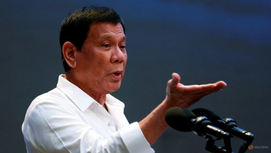 Filipinas dice que estaría obligada a cumplir si Interpol busca el arresto del expresidente Duterte
