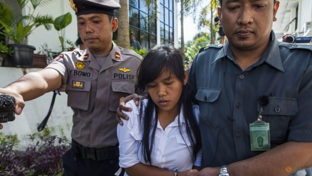 Filipinas traerá a casa a una mujer condenada por drogas procedente de Indonesia y pide clemencia
