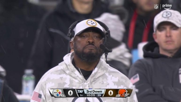 Mike Tomlin Steelers playoffs