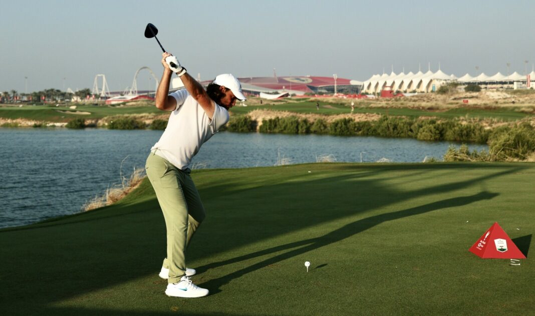 Fleetwood dispara 62 para tomar la delantera en Abu Dhabi - Golf News | Revista de golf
