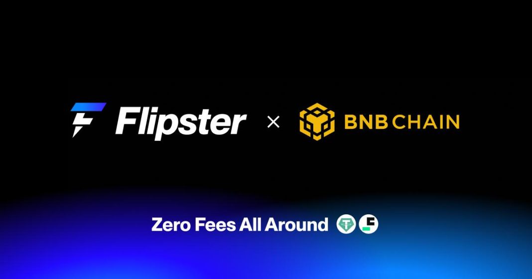 Flipster se asocia con la cadena BNB para retiros sin comisiones - CoinJournal
