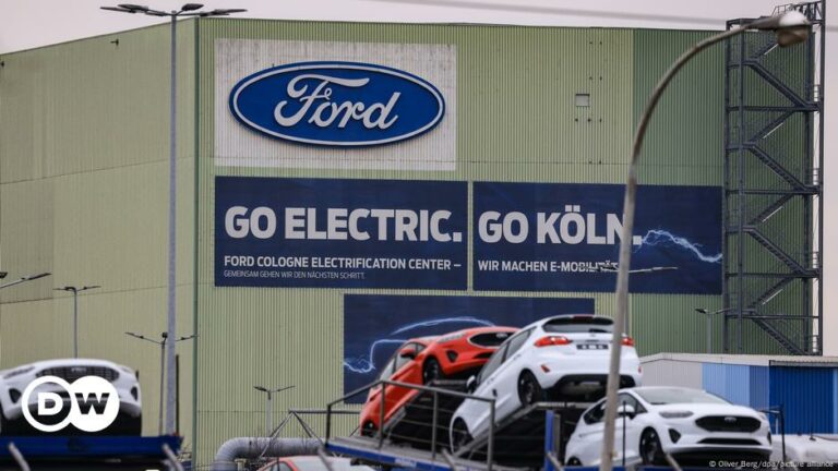 Ford busca eliminar miles de puestos de trabajo en Europa