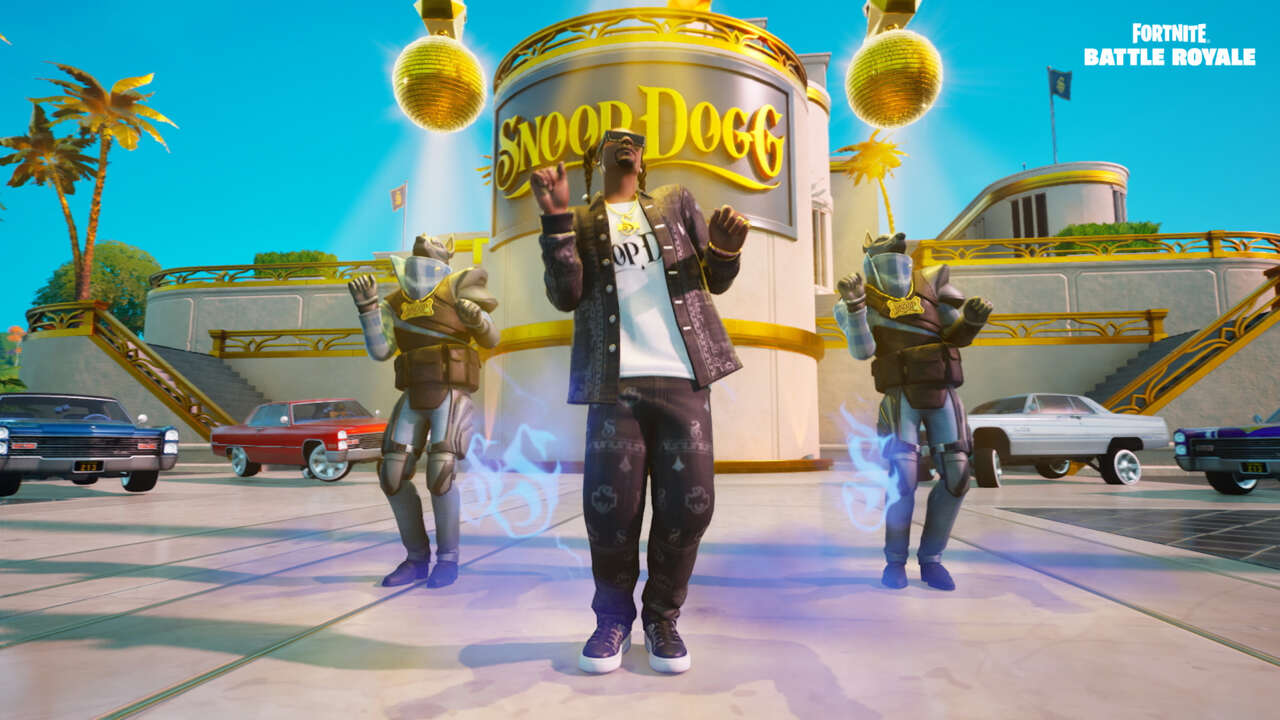 Fortnite Remix Capítulo 2 agrega máscaras de Juice WRLD, Ice Spice y Snoop Dogg
