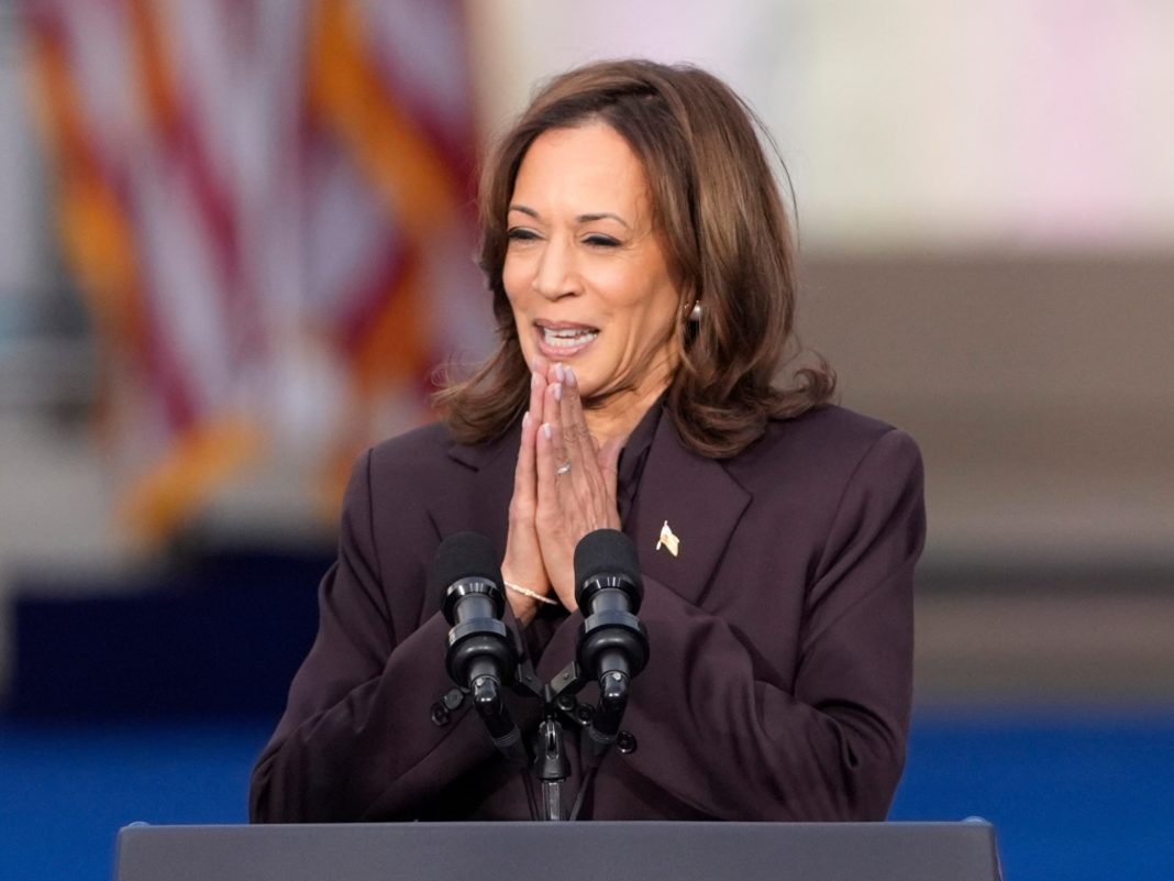 Fotos: Kamala Harris reconoce la elección pero promete seguir luchando
