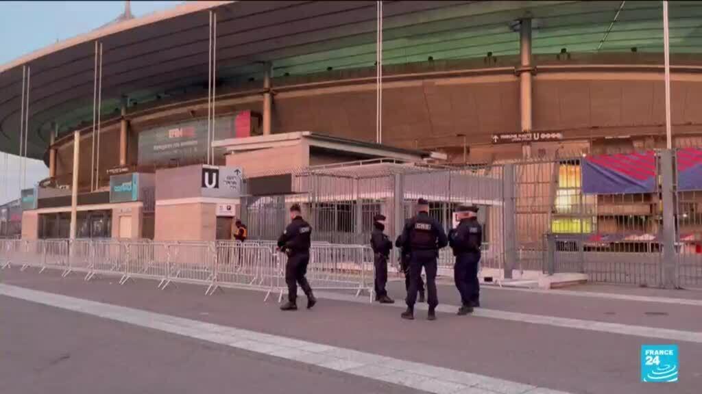 Francia refuerza la seguridad para el partido de fútbol de Israel tras los enfrentamientos en Ámsterdam
