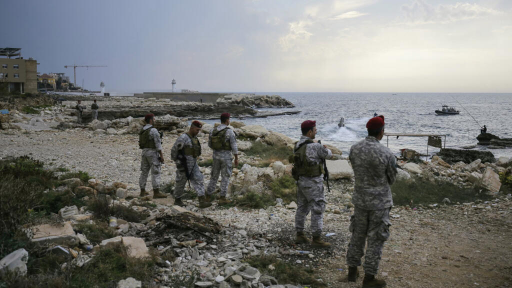 Fuentes del Líbano dicen que un hombre fue secuestrado en la costa norte en una supuesta incursión israelí
