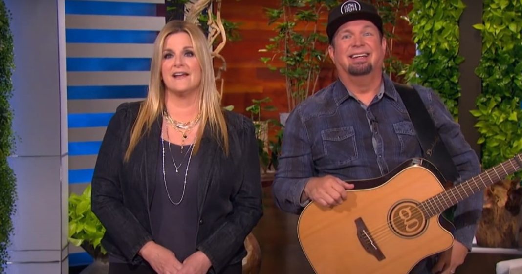 Garth Brooks y Trisha Yearwood están considerando mudarse fuera de EE. UU.
