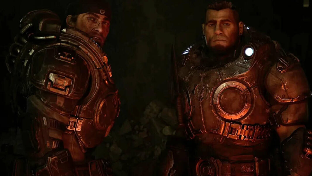 Gears Of War: E-Day traerá de vuelta a los actores de voz originales de Marcus y Dom
