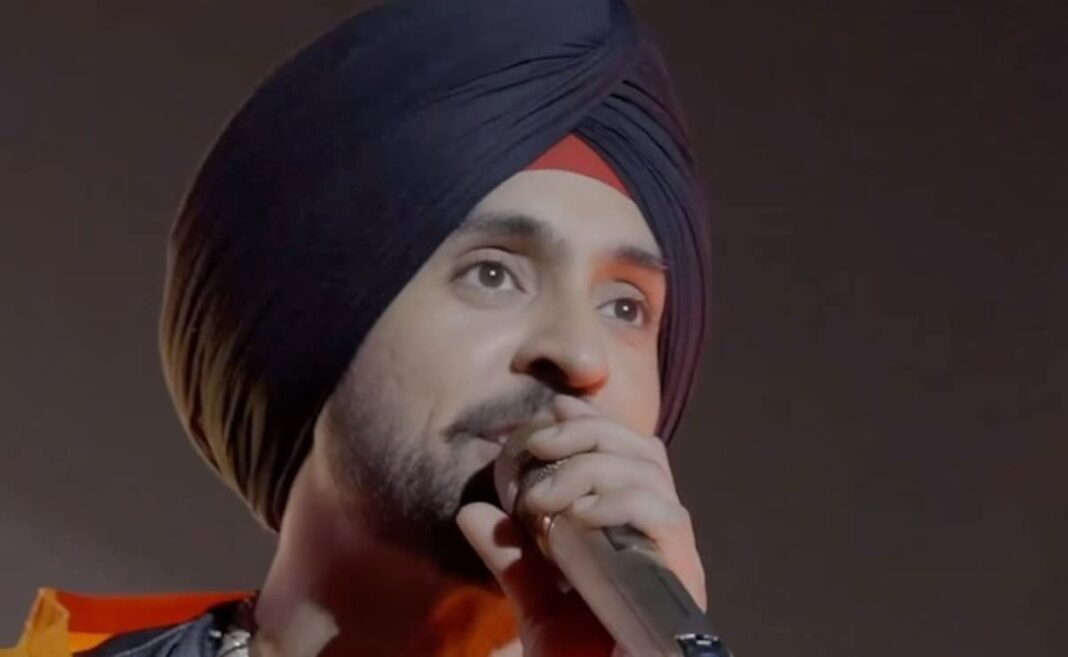 Gira Dil-Luminati 2024: Diljit Dosanjh dedica <i>Ik Kudi</i> Para un fanático de toda la vida
