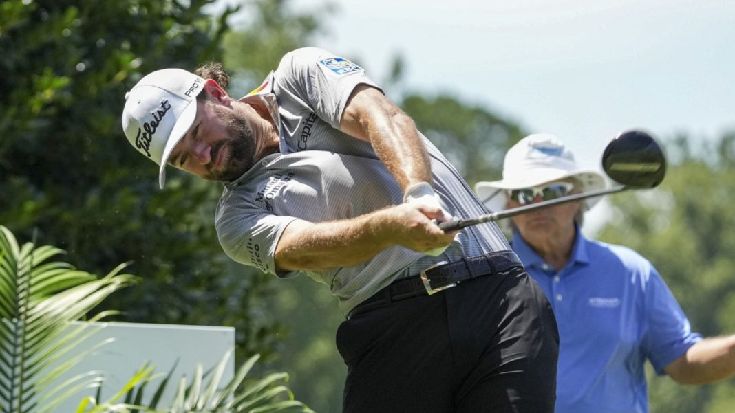 Golf Glance: La búsqueda del estatus de la PGA continúa en México; 11 campeones compiten por el título
