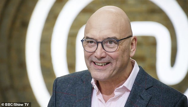 Gregg Wallace supuestamente hizo comentarios 'racistas' sobre un concursante asiático de MasterChef mientras filmaba el programa en 2017