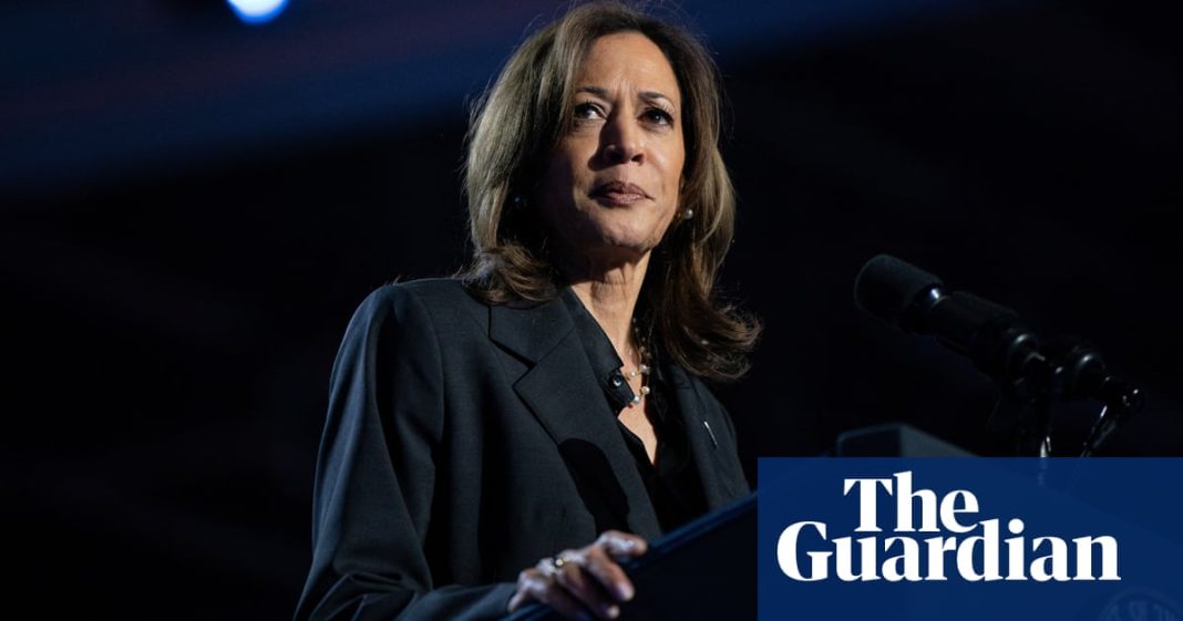 Harris obtiene una ventaja inesperada de último minuto sobre Trump en la encuesta de Iowa
