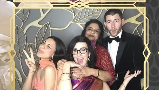 Hollywood News Live Today 9 de noviembre de 2024: Nick Jonas asiste a la boda de la prima de Priyanka Chopra en Nueva York sin ella y sale con Madhu Chopra
