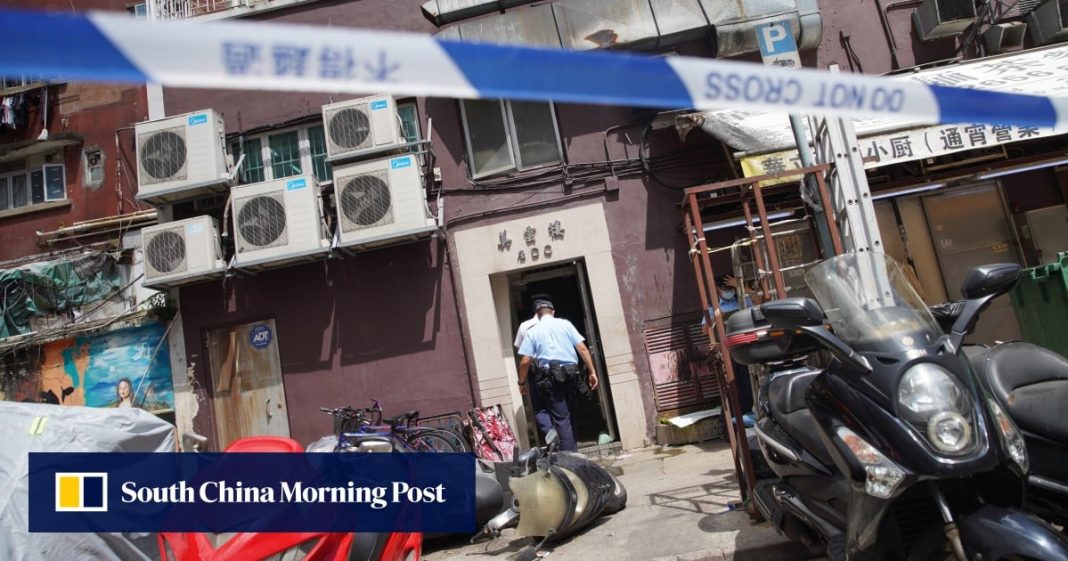 Hombre de Hong Kong declarado culpable de homicidio involuntario por matar a su novia y a sus dos hijos
