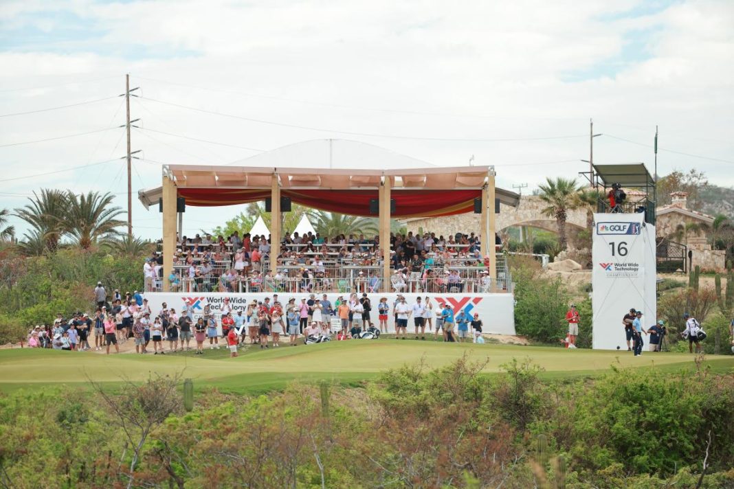 Horarios de salida del jueves del Campeonato Mundial de Tecnología 2024, emparejamientos del PGA Tour y cómo verlo
