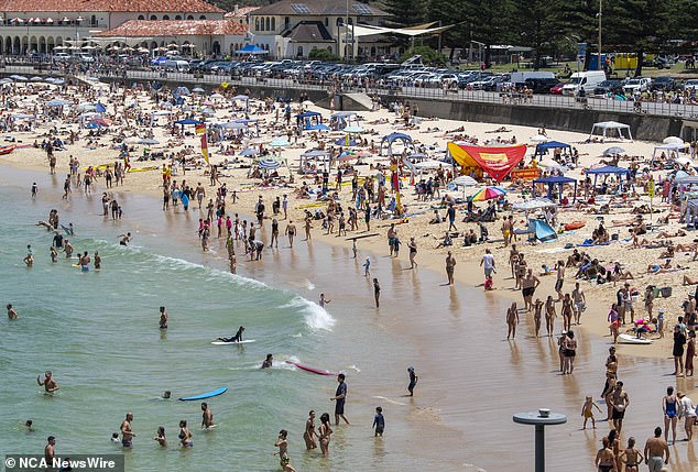 Sydney se prepara para una ola de calor que durará hasta el miércoles