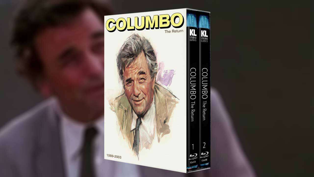 Idea de regalo para papá: los juegos de cajas de Blu-Ray de Columbo tienen grandes descuentos en Amazon
