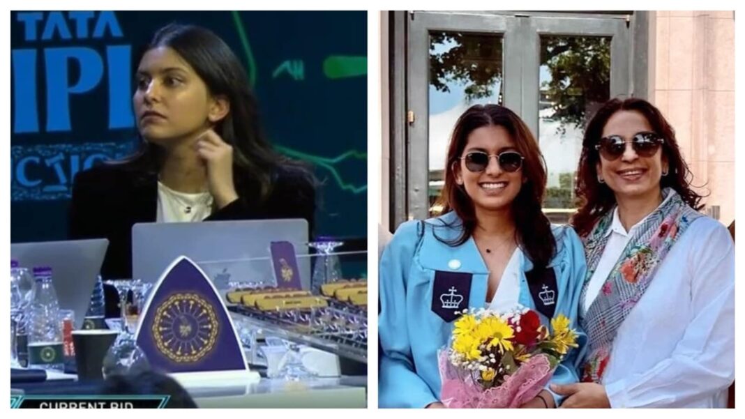 Internet está enamorado de 'esa chica de KKR', la hija de Juhi Chawla, Jahnavi Mehta: 'Es un poco linda'
