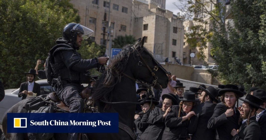 Israel emite 7.000 nuevos borradores de órdenes para miembros de la comunidad ultraortodoxa
