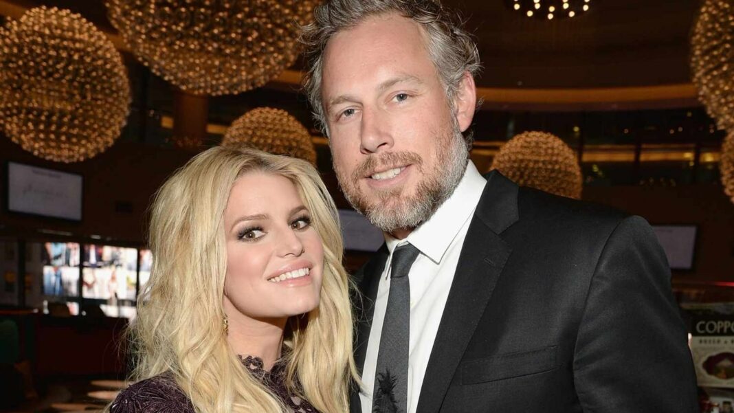 Jessica Simpson 'con el corazón roto' en medio de la 'separación' de su marido Eric Johnson
