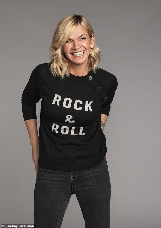 Zoe Ball deja el programa de desayuno de BBC Radio 2 después de seis años